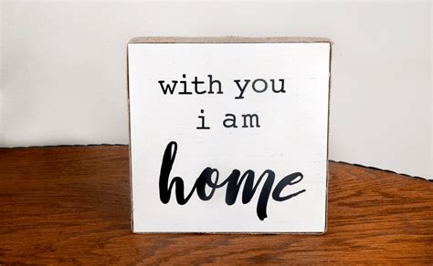 home sign etsy