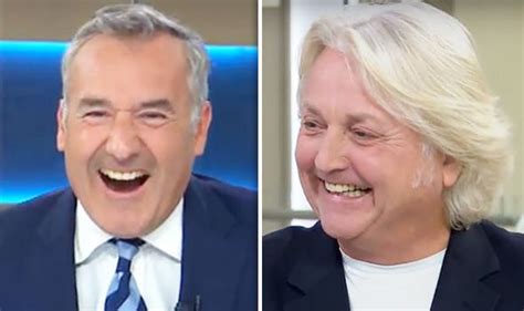 i nearly blew up sky sky news host in stitches as guest