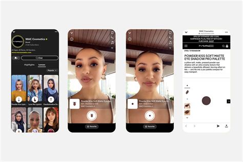 Instagram Facebook Snapchat Tiktok The Social Shopping Race Vogue