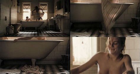 Naked Sienna Miller In The Edge Of Love