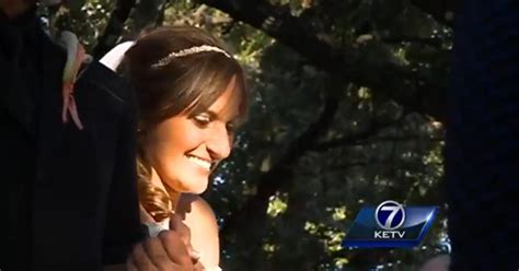 Paralyzed Bride Stuns Wedding Guests By Walking Down The