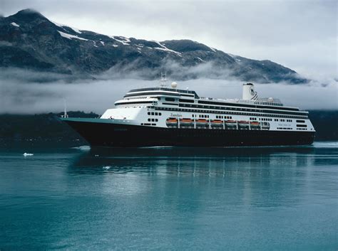 holland america  adds seventh ship   alaska season porthole cruise