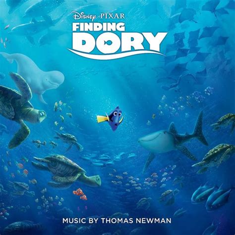bolcom finding dory original soundtrack ost cd album muziek