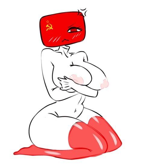 Rule 34 Annoyed Expression Blush Countryhumans Countryhumans Girl