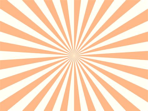 Orange Vector Stripes By Spooky Dream On Deviantart Stripes Pattern