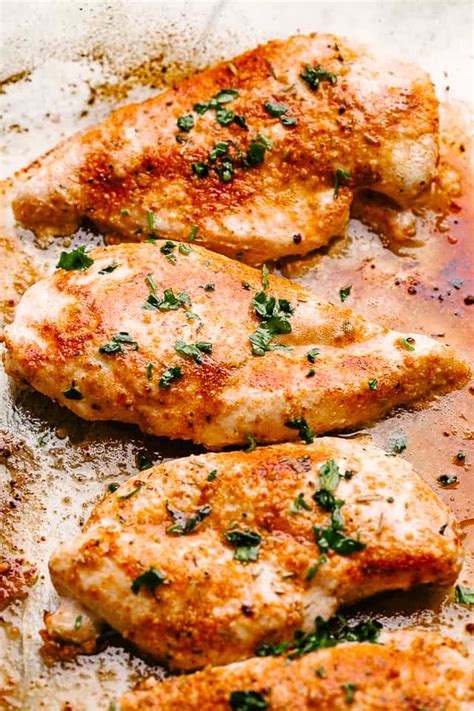 Chicken Breast Recipes
