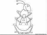 Alphabet Coloring Pages Getdrawings Adult sketch template