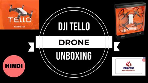 dji tello drone unboxing honest review indiamart    buying hindi youtube