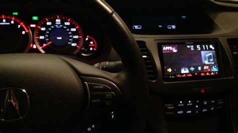 acura rdx   install aftermarket stereo acurazine