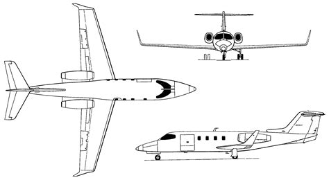 Halifax Electric Flyers Association • View Topic Learjet