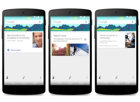 major update  google search rolling  brings  cards
