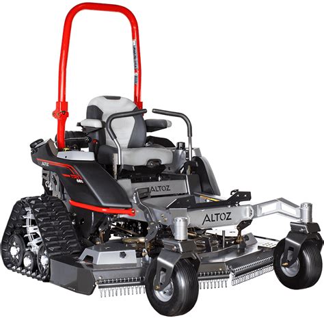 altoz trx series  turn lawn mower lano equipment