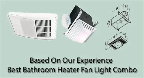 bathroom heater fan  light combo websaq