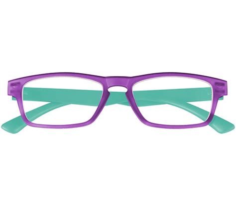 Sugar Purple Reading Glasses Tiger Specs