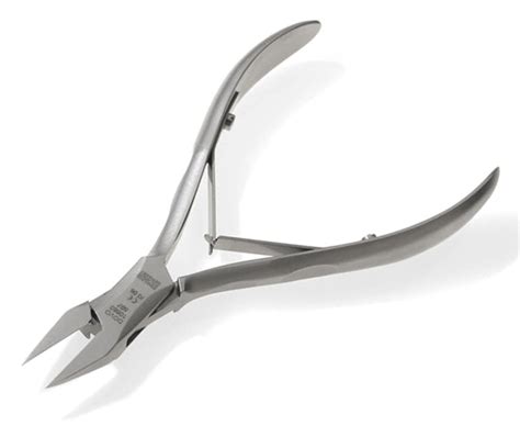 contour stainless steel nippers for ingrown nails by dovo germany