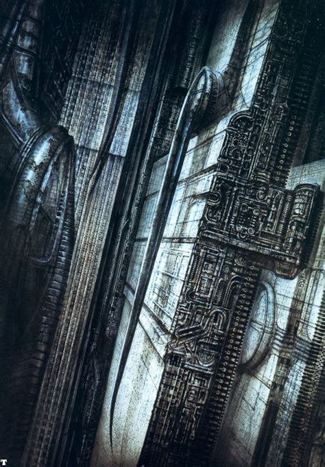 Pin By Juan S On Gieger H R Giger Giger Art Hr