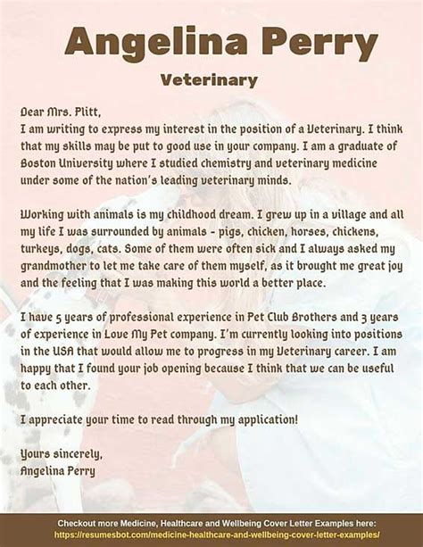 veterinary assistant resume samples  tips  rb