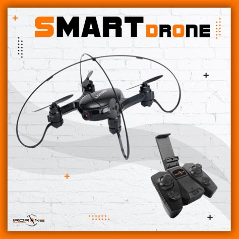 smart drone ircorp