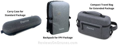 parrot anafi fpv  goggles  compare    popular packages reviews  drones est