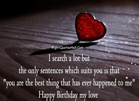 Best Birthday Wishes For Girlfriend Romantic Birthday