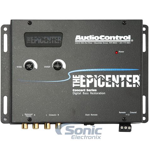 audio control epicenter wiring diagram wiring diagram