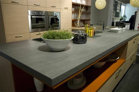 slate kitchen counter top