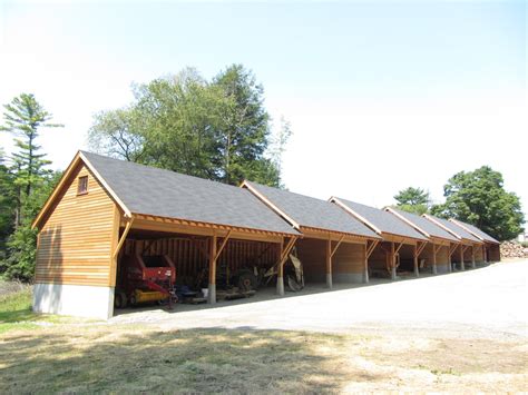 highlawn farm equipment sheds phil hamm architect