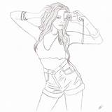 Gillies Victorious Tori Athletes Th08 Liz sketch template