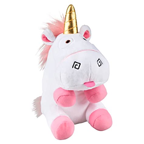 universal plush despicable  unicorn cutie