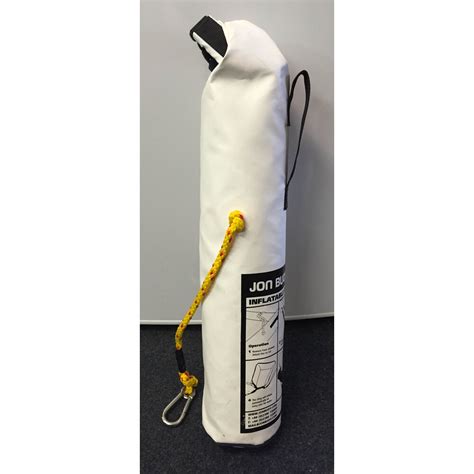 jonbuoy inflatable rescue sling soft case force  chandlery