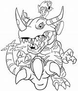 Coloring Pages Digimon Anime Greymon Cartoons Manga Dragon Cartoon Metal Print Printable Kids Masters Coloriage Little Comments Popular Coloringhome Books sketch template