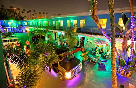 Vibe Hotel Hollywood Reviews Los Angeles Ca