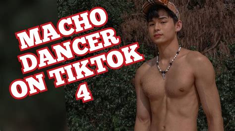 Macho Dancer On Tik Tok 4 Trending In Tik Tok Youtube