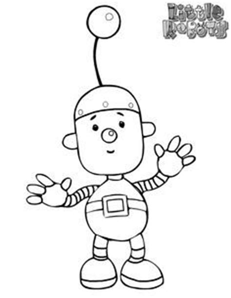 rob  robot coloring pages craft ideas pinterest robot