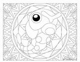 Caterpie Coloring Pokemon Pages Windingpathsart Getdrawings Printable Getcolorings sketch template