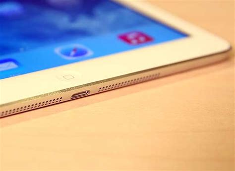 ipad air review tablets consumer reports news