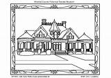 Museum Coloring American Pages Large Edupics sketch template