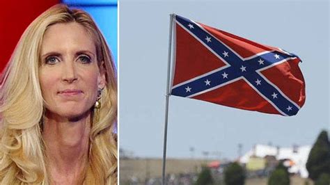 Ann Coulter Sounds Off On Confederate Flag Backlash On Air Videos