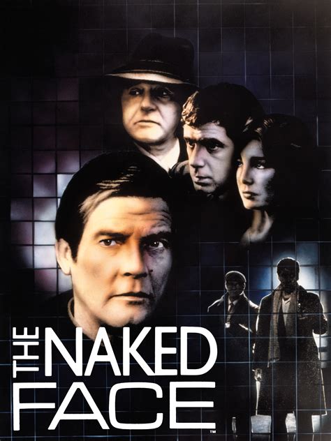 Prime Video The Naked Face