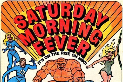 How Many Of These Vintage Saturday Morning Cartoons And Tv