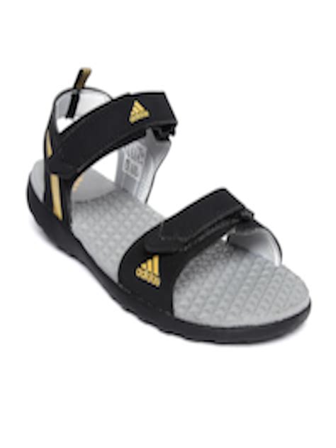 buy adidas men black grey mobe  sports sandals sports sandals  men  myntra