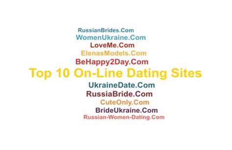 top 10 russian and ukrainian dating sites