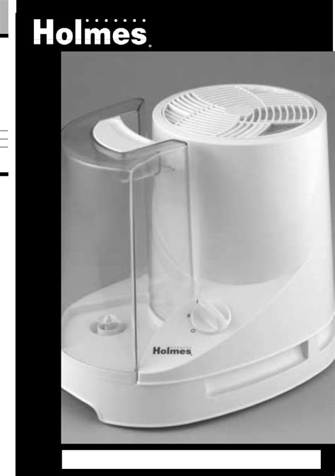 holmes hm humidifier owners manual  viewdownload