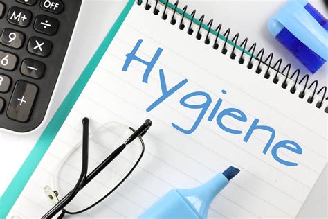 hygiene   charge creative commons notepad  image