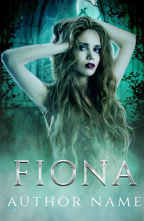 Fiona The Book Cover Designer