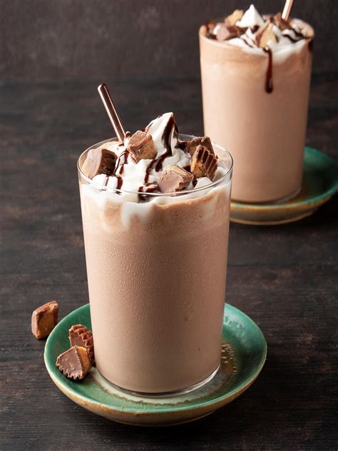 chocolate milkshake