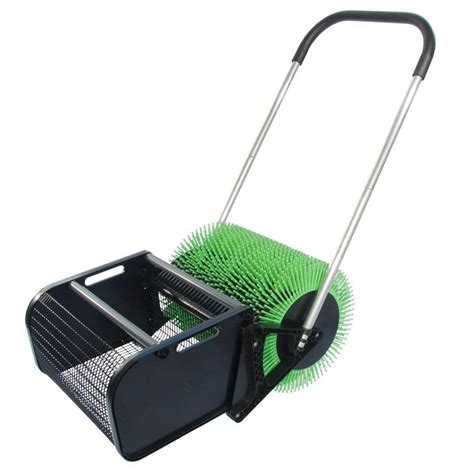 lawn sweeper  acorns top  sweepers reviewed product reviews   helpful reviewer
