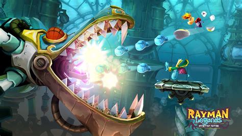 rayman legends definitive edition review