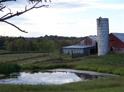 athens oh farm on ladd ridge rd photo picture image