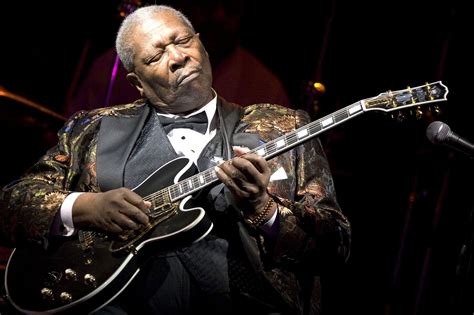today   history remembering bb king